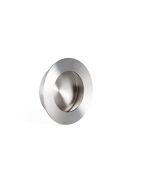 Tirador uñero puerta corredera ø65mm inoxidable inoxidable 304