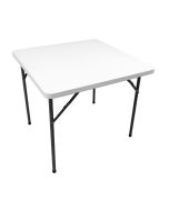 Mesa Plegable "Solid Square" 86 x 86 x 74 cm Jardín Catering The Homeweeks