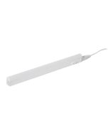 Pack 4x regletas LED 4w 3000k t5 37cm blanco
