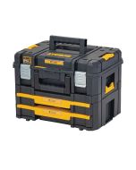 Kit tstak 2 piezas Dewalt - estuche + cajón - dwst83395-1
