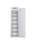 Congelador vertical integrable haier haun518ew 200 l no frost e