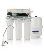 Equipo osmosis inversa 6 etapas standard con bomba