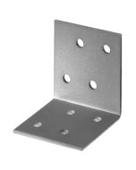 Escuadra de ensamblaje 60 x 60 x 60 mm