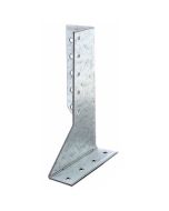 Soporte en "u" ancho variable 30 x 140 mm izq