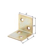 Escuadra de ensamblaje ancha caras iguales 40 x 40 x 40 mm