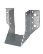 Soporte en "u" 80 x 120 mm inox
