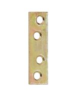 Chapa de acoplamiento 50 x 15 mm