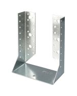 Soporte en "u" alas interiores 60 x 100 mm