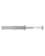 Pack 12 tacos de golpe fischer 6 x 40 mm