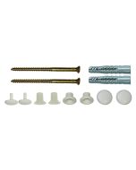 Set fijación para wc fischer
