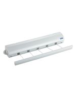 Tendedero de pared extensible 21 m