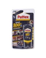 Pattex 100 % blanco 50 g