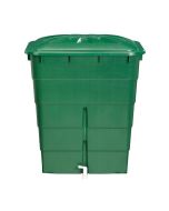 Depósito de agua rectangular 300 l