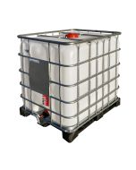 Depósito de agua de 1000 L apto para uso alimentario