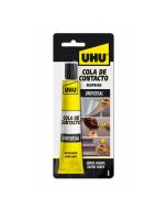 Cola de contacto súper fuerte universal uhu 50 ml