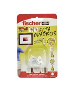 Blister fijacuadros blanco 8 kg