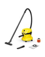 Aspirador seco liquido WD2 plus 12L Kärcher