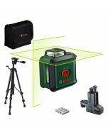 Nivel láser automático trípode 24M Bosch