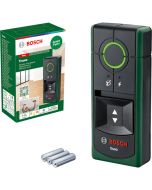 Detector digital de metal y cable Bosch