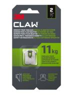 Gancho para yeso 11kg (2uds) Claw 3M