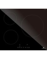 Horno de inducción continental edison ceti3b28 3 zonas, 6600w - 3 potenciad