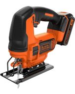 Sierra de calar pendular sin cable - 18 v - 1 bat. - 55 mm