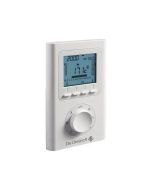 Termostato de ambiente programable por contacto seco ad 337 de dietrich com