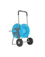 Carro de manguera aluplus. Diámetro 1/2"(12,5mm) capacidad 60 metros