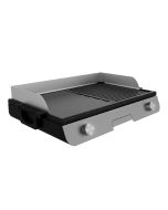 Cecotec barbacoa eléctrica de sobremesa perfectroast 3000 inox. 3000 w