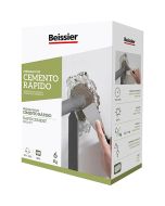 Beissier cemento rápido 6kg 70166-001