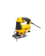 Sierra de calar 650w con empuñadura superior - Dewalt - dwe349-qs