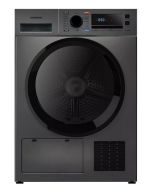 Secadora bomba de calor infiniton sd-bc1ddx, 10 kg, antiarrguas, d, inox