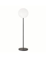 Lámpara de pie inalámbrica h150cm luny