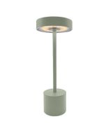 Lámpara de mesa inalámbrica h30cm roby