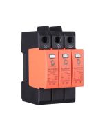 Protector sobretensiones dc 3p 1000v 20ka-40ka