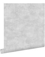 Estahome papel pintado efecto hormigón beige crema claro 53 cm x 10.05 m