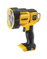 Lámpara LED xr 18v - Dewalt - dcl043-xj - empuñadura ergonómica - gancho de