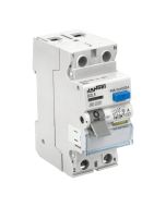 Interruptor diferencial 2p 40a electromagnético tipo a 0,1s