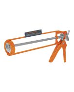 Pistola silicona tipo esqueleto