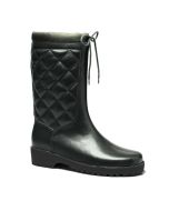 BOTA AGUA OREWORK PVC FORRO NEGRA 44