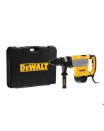 Martillo perforador burinador sds-max 1600 w - 13,3 j - Dewalt - d25733k-qs