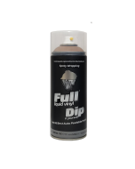 Spray vinilo liquido full dip beige militar 400 ml