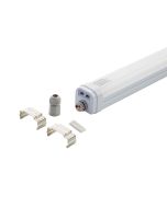 Luminaria estanca enlazable LED philips ip66 150cm potencia regulable (35/