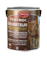 Aceite saturador textrol incoloro 5 lt