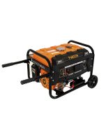 T – mech generador portátil monofásico a gasolina 3300w 7hp 12l
