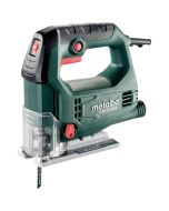 Sierra de calar metabo steb 65 quick - 450w - mango softgrip - extracción d