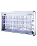 Mata insectos profesional 43w con luz ultravioleta