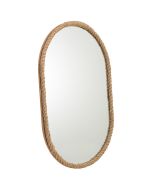 Espejo de madera 52x78x03