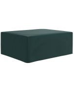 Funda para mueble 235x190x90 cm pe color verde Outsunny