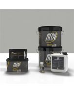 Kit microcemento 20m2 Meexe Ready Go! Universe Mate